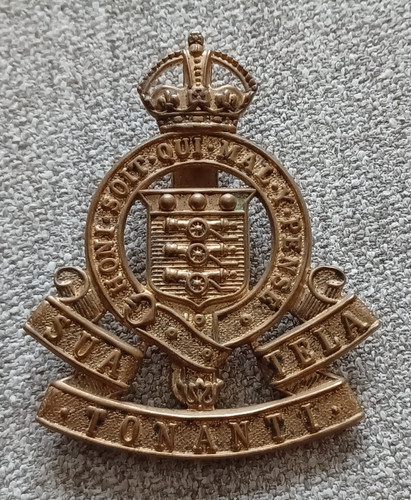 British royal army - ww,