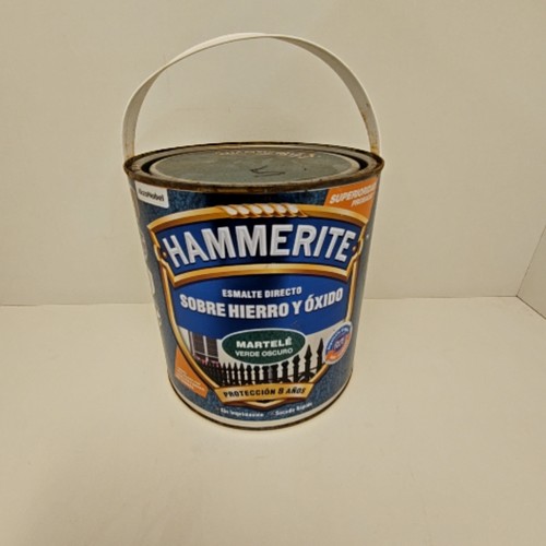 Hammerite dark green hammered - hammerite,