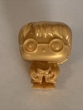 Rare  Golden Kinder Joy Harry Potter VT401