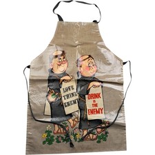 Ulster Apron 20" X 28" Brown