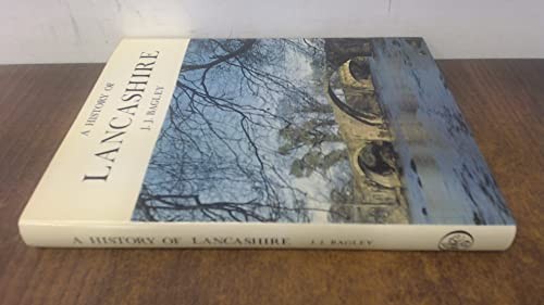 History lancashire - of,