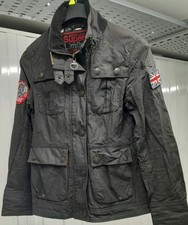 Superdry dry brown - superdry, wax
