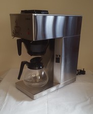 Commercial Filter Coffee Machine - 2 Hotplates - 1 Jug