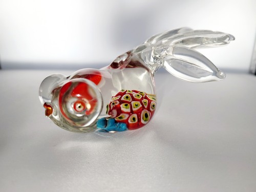 Vintage venetion art glass - vintage,