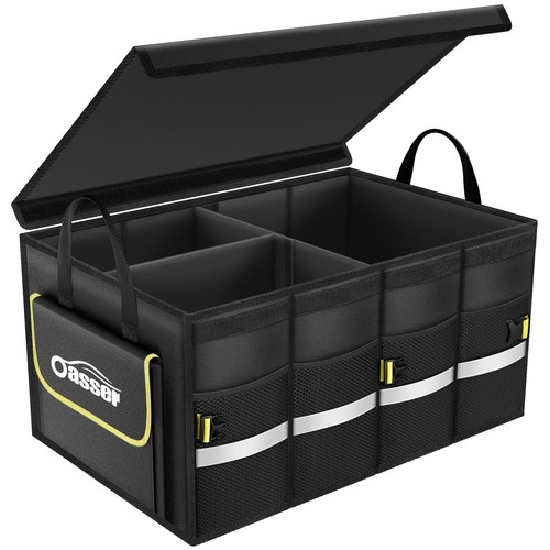 Oasser car boot organiser - oasser,