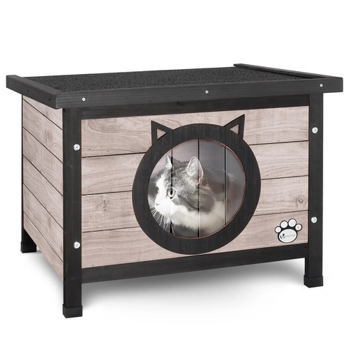 Vounot cat house - vounot,
