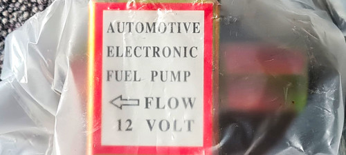 Automotive electronic fuel - electronic,