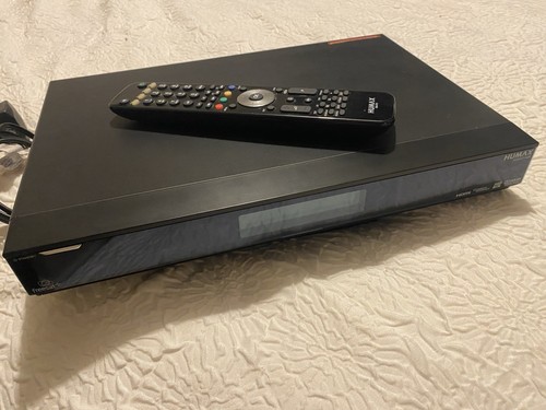 Humax foxsat hdr 320gb twin - humax,