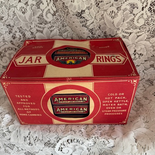 Cupples american fruit jar - co,