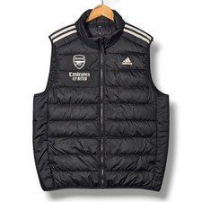 Arsenal Adidas Gilet Mens