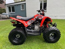 Kids Quad Bike