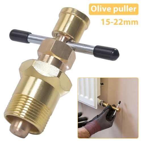 Olive remover puller tool - olive,
