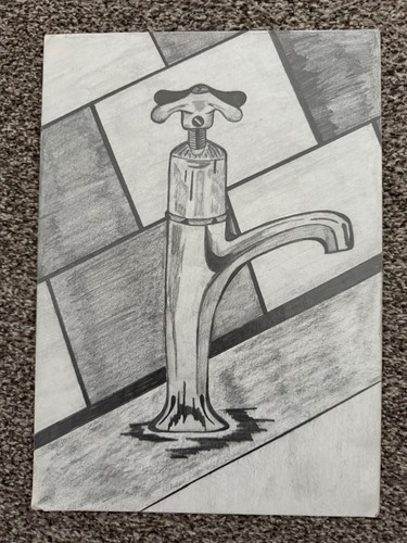 Pencil art hand drawn - art,