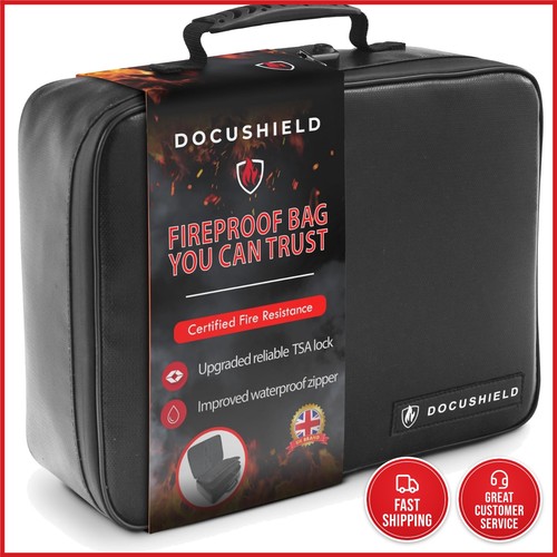 Secure portable fireproof - secure,