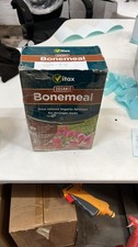 Vitax Bonemeal Organic Fertiliser – Slow release for stronger roots Damaged Box