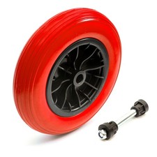 PU 3.50-8 14.5" No Flat Tyres