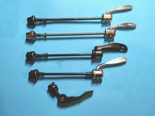 Bike Quick Release Skewers