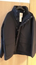 Men's GANT Mist Jacket Large RRP £340.00 Brand New With Tags