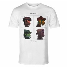 Gorillaz T-Shirt Demon Days