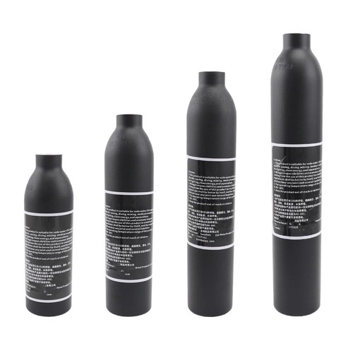 Aluminum cylinder - aluminum, –