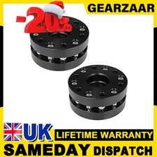4x 30mm Wheel Spacers For
