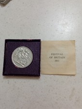 1951 Festival of Britain Crown