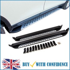 Running Boards Side Steps