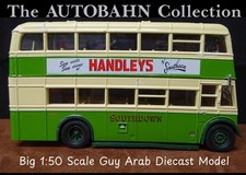 BIG CORGI 1:50 SCALE GUY ARAB