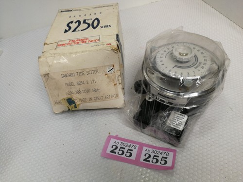 250 series sangamo time - series,