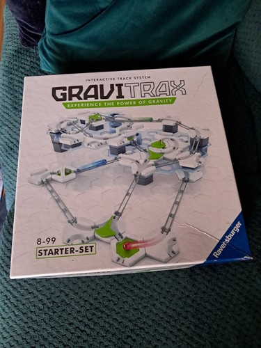 Ravensburger gravitrax - ravensburger,