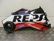 MSX125 GROM Right Side Panel Genuine Honda 2014-2016 A259