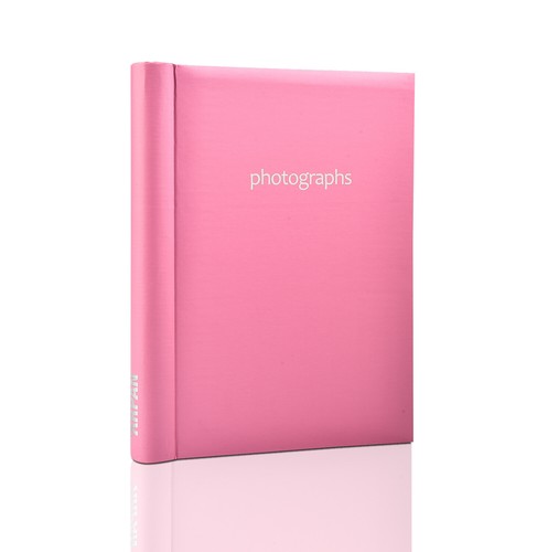 Pink self adhesive sheets - pink,