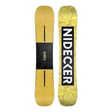 Nidecker Sensor Team Snowboard