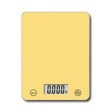 5kg Yellow Digital LCD