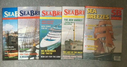 Sea breezes 637 641 642 - sea,