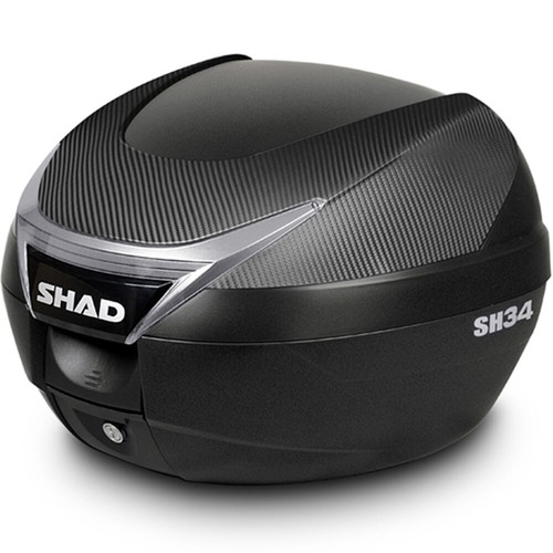 Shad sh34 top case 34l - shad,