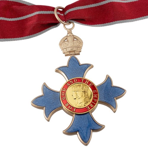 Military cbe order - military, of