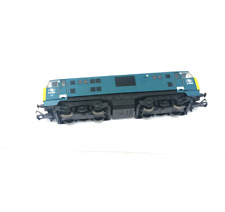 DAPOL 00 GAUGE - D1000H - CLASS 22 DIESEL LOCOMOTIVE BR BLUE D6328 - BOXED
