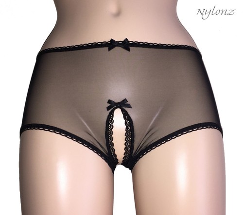 Completely sheer 100 nylon - sheer,
