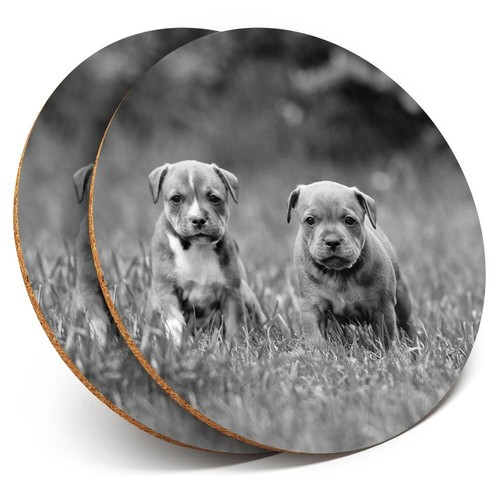 Coasters - 2, bw