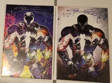 Venom #35 LGY #200 VIRGIN SET