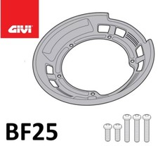 Givi BF25 Kappa BF25K Tanklock