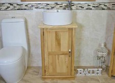 Bathroom Vanity Unit | Solid
