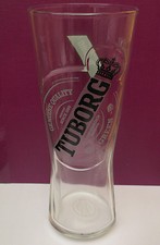 Tuborg lager embossed genuine - tuborg,
