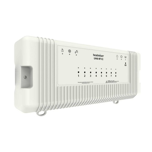 Heatmiser uh8 8 zone - v2,