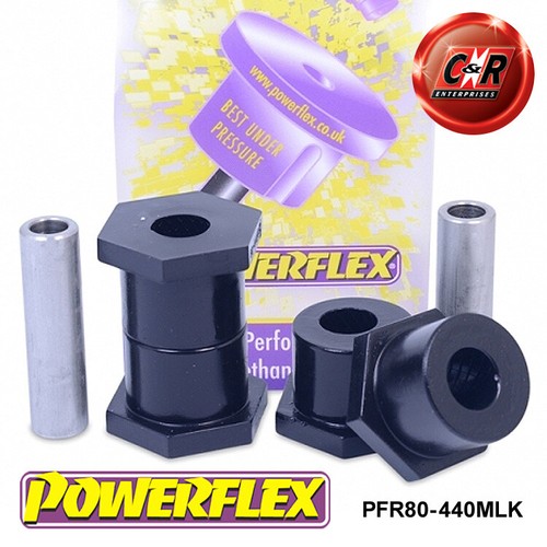 Powerflex trailarm bushes - powerflex,