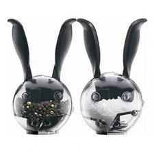 1pc Rabbit Ears Salt Pepper