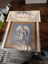 Lavender & Lace Angel of The