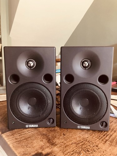 Yamaha msp5 active powered - msp5,