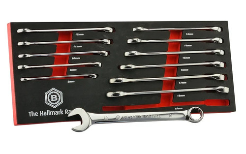 Britool hallmark celmset12tc - hallmark,